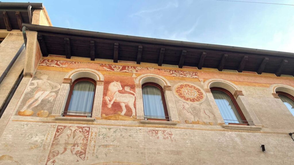 Gli affreschi di Treviso – Urbs Picta